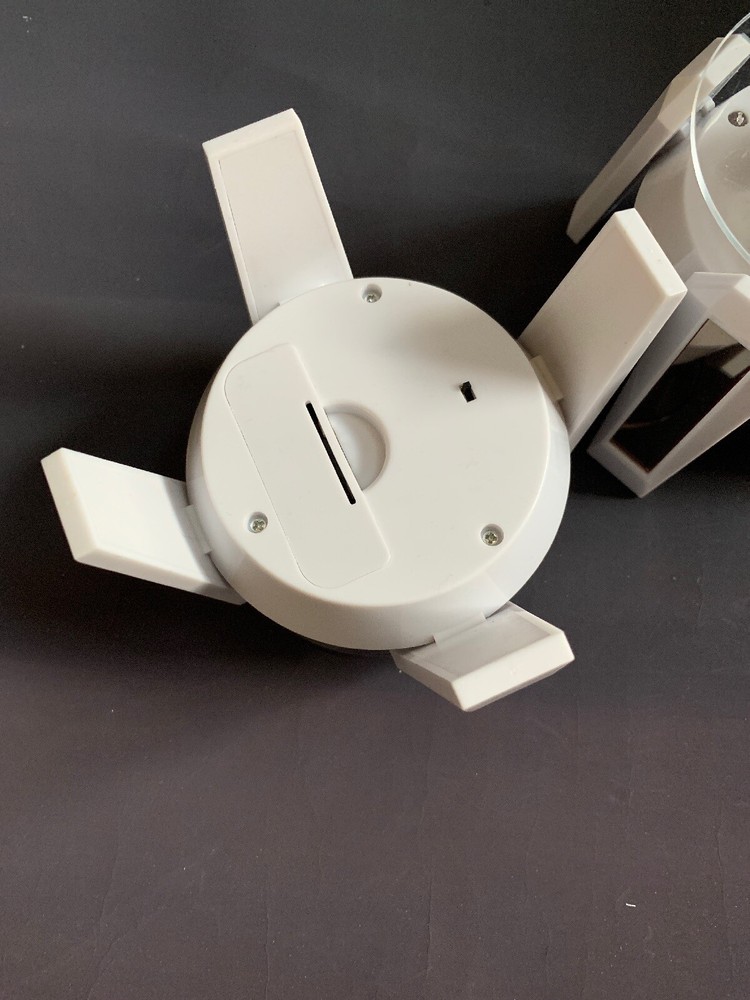 Light energy jewelry rotating base-Two