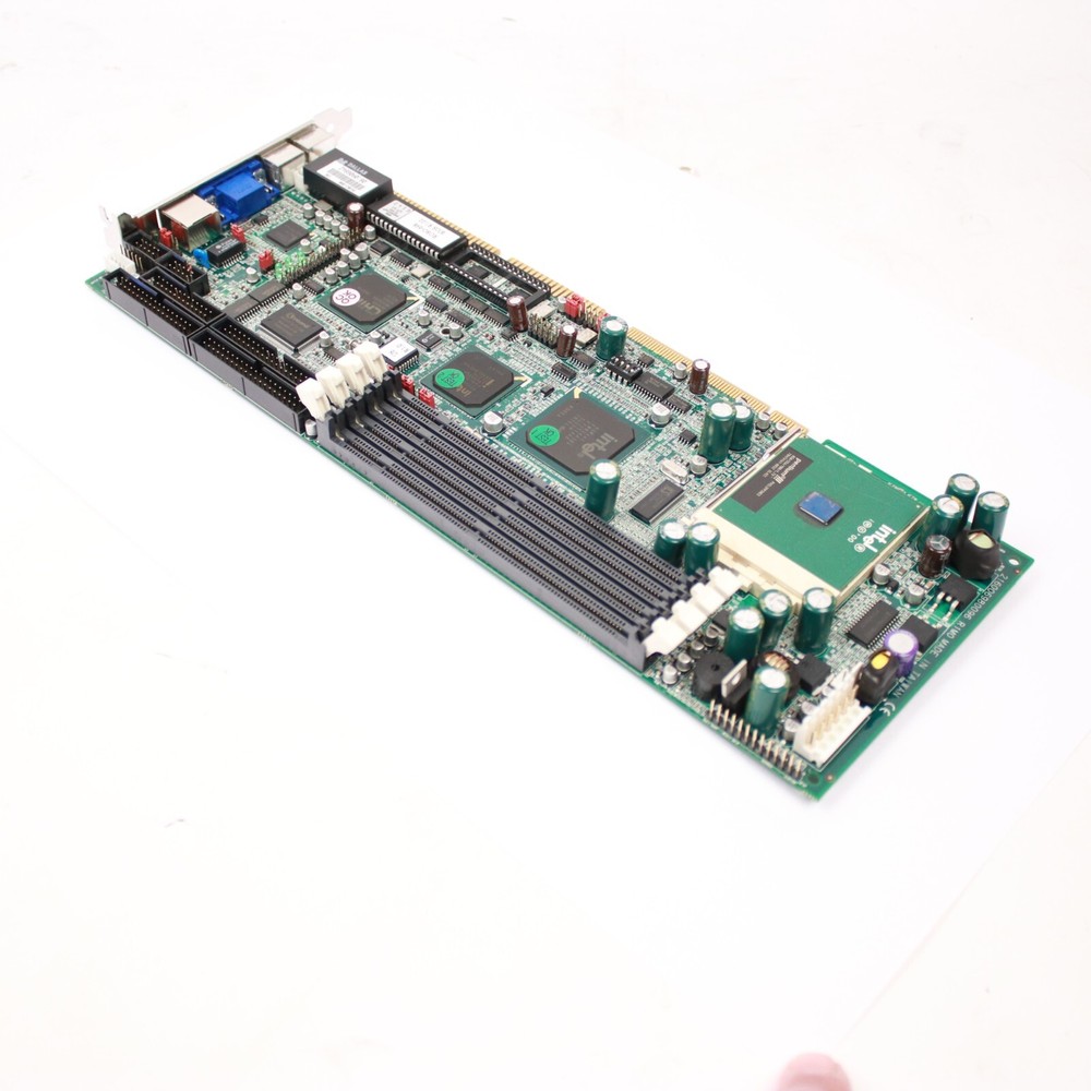 ROBO-698 Intel Celeron 566MHz 512MB Single Board Computer