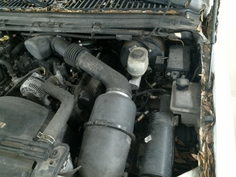 Stabilizer Bar Front Fits 00-05 EXCURSION 104857328