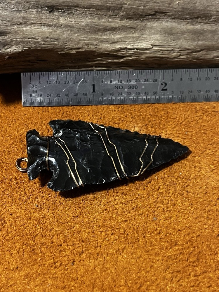 Arrowhead Pendant