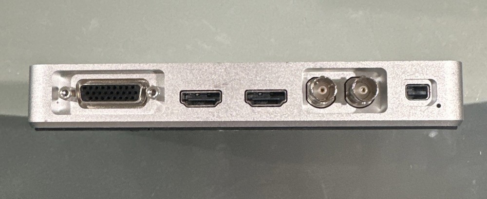 Blackmagic Design UltraStudio Express, No Cable