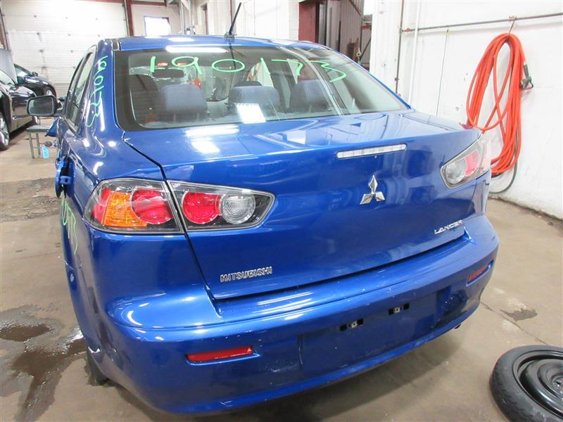 Used A/C Selector Switch fits: 2010 Mitsubishi Lancer Grade A