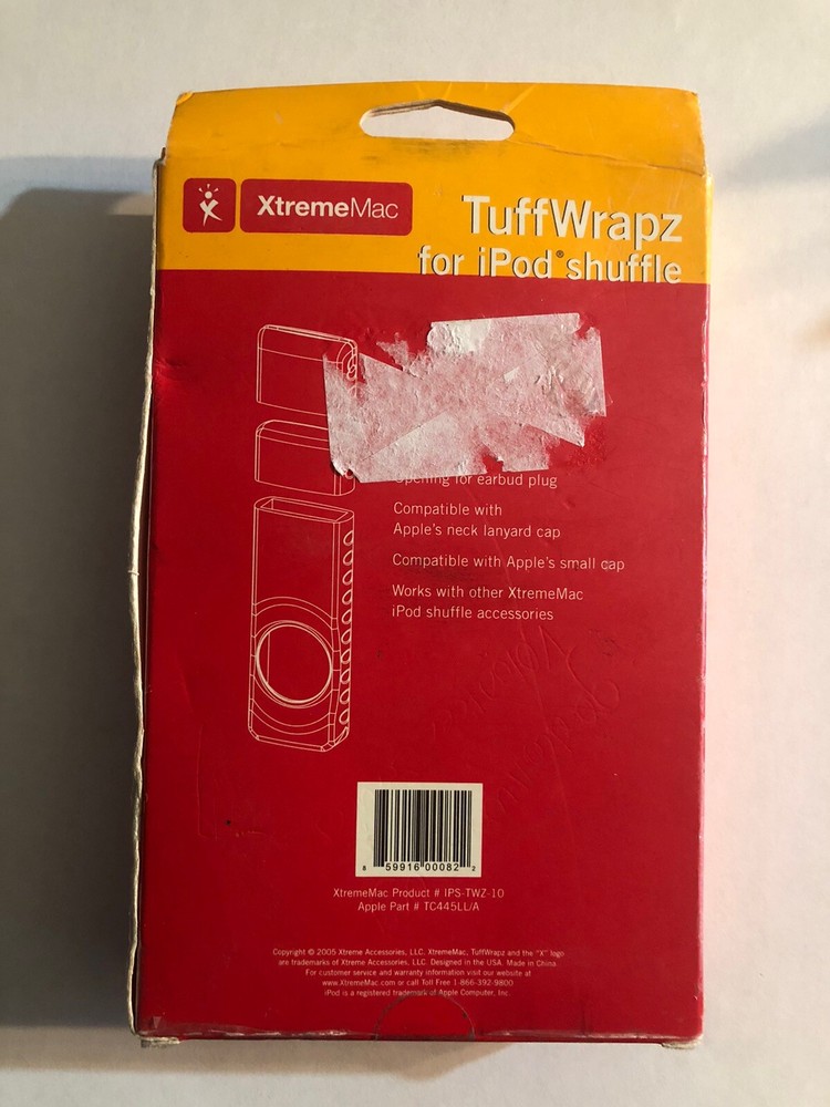 Turf Wrapz For IPod Shuffle 2005