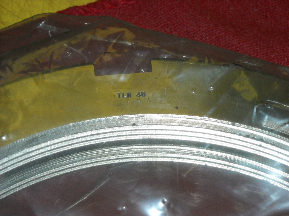 Taperline, TLN-40, Locking Nut, New Old Stock
