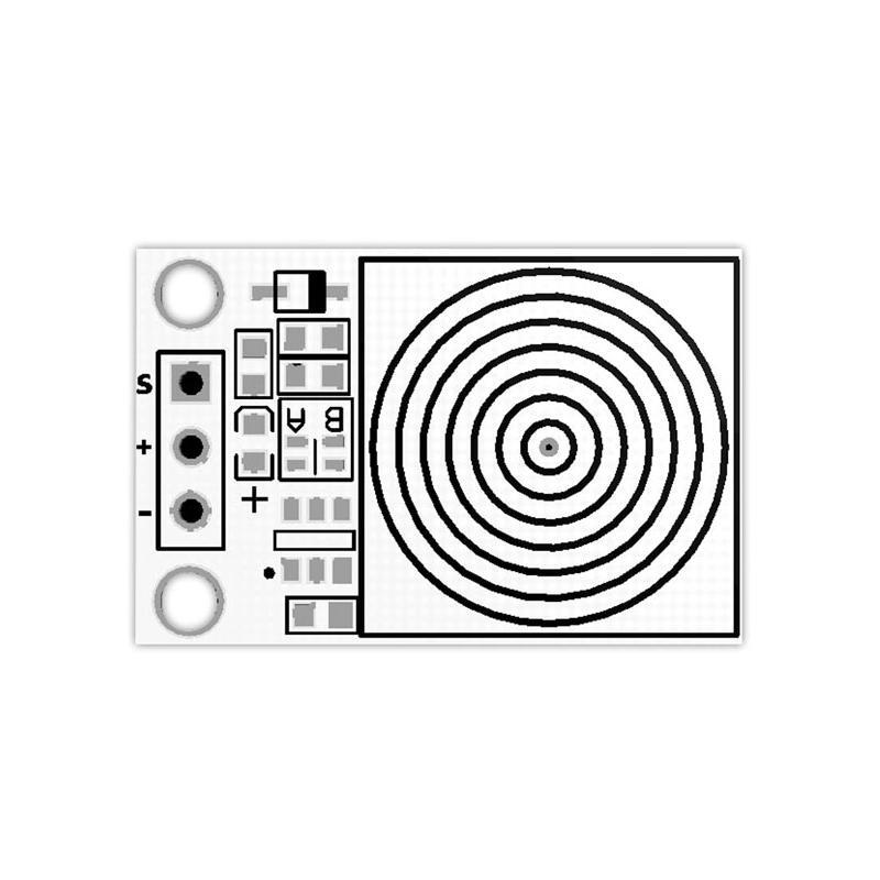 Velleman WPSE305 Capacitive Touch Sensor Switch