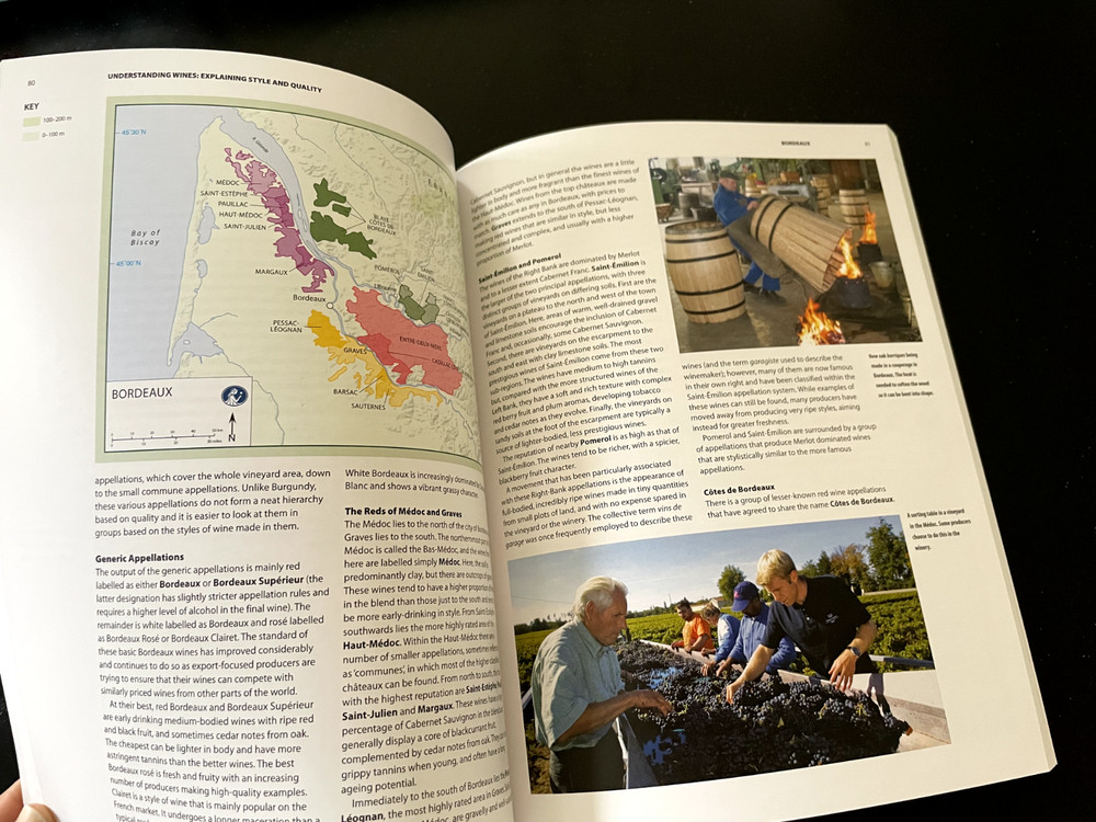 NEW: WSET Level 3 Wines Textbook/Workbook Study Pack - Current Edition, 2022