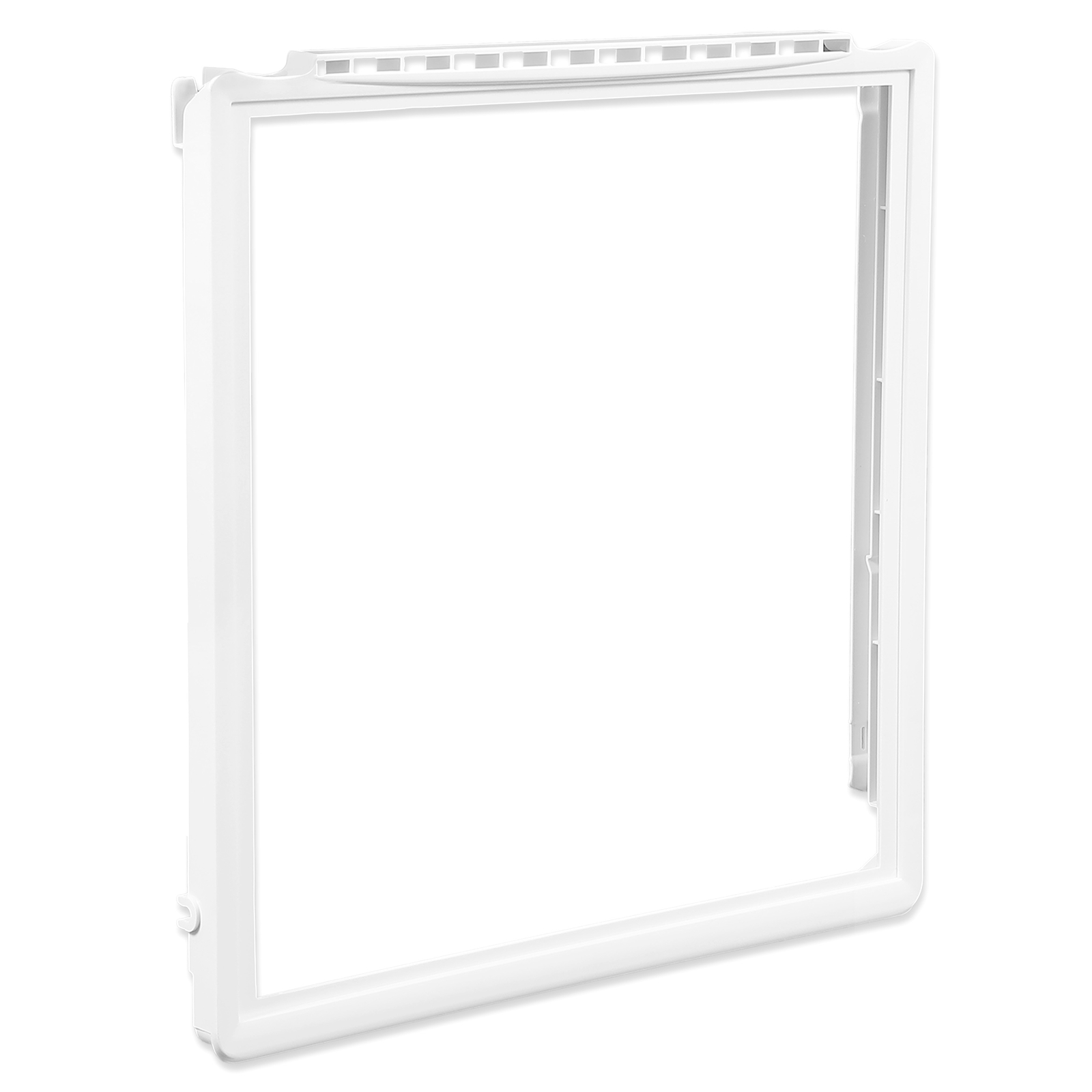 New Meat Pan ( Top ) Shelf Frame Compatible with Frigidaire 241969501 PS2363832