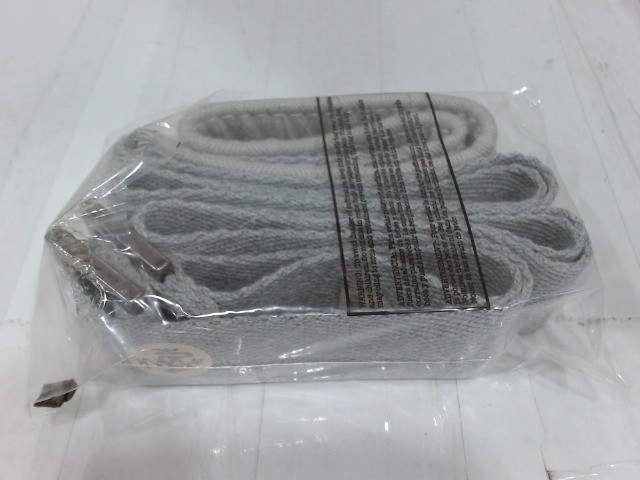 NewMissingBox - Manduka Journey On Commuter Yoga Mat Sling, Heather Grey Bliss