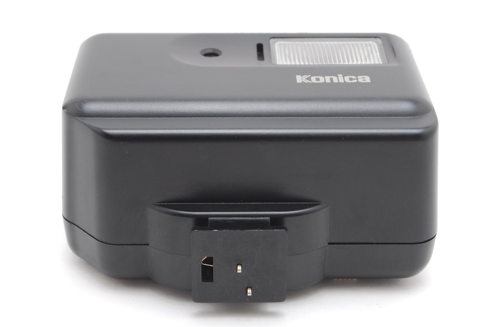 [NEAR MINT] Konica HX-14 AUTO Flash Unit Case for Konica Film Camera FROM JAPAN