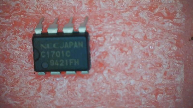 UPC1701C U - New