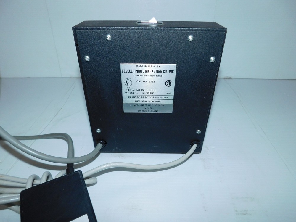 Beseler PM2L Color Analyzer (MIQ76)