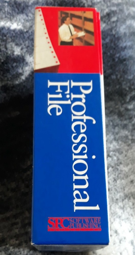 Professional File File Management Software SPC Software Publishing READ DESCRIPT