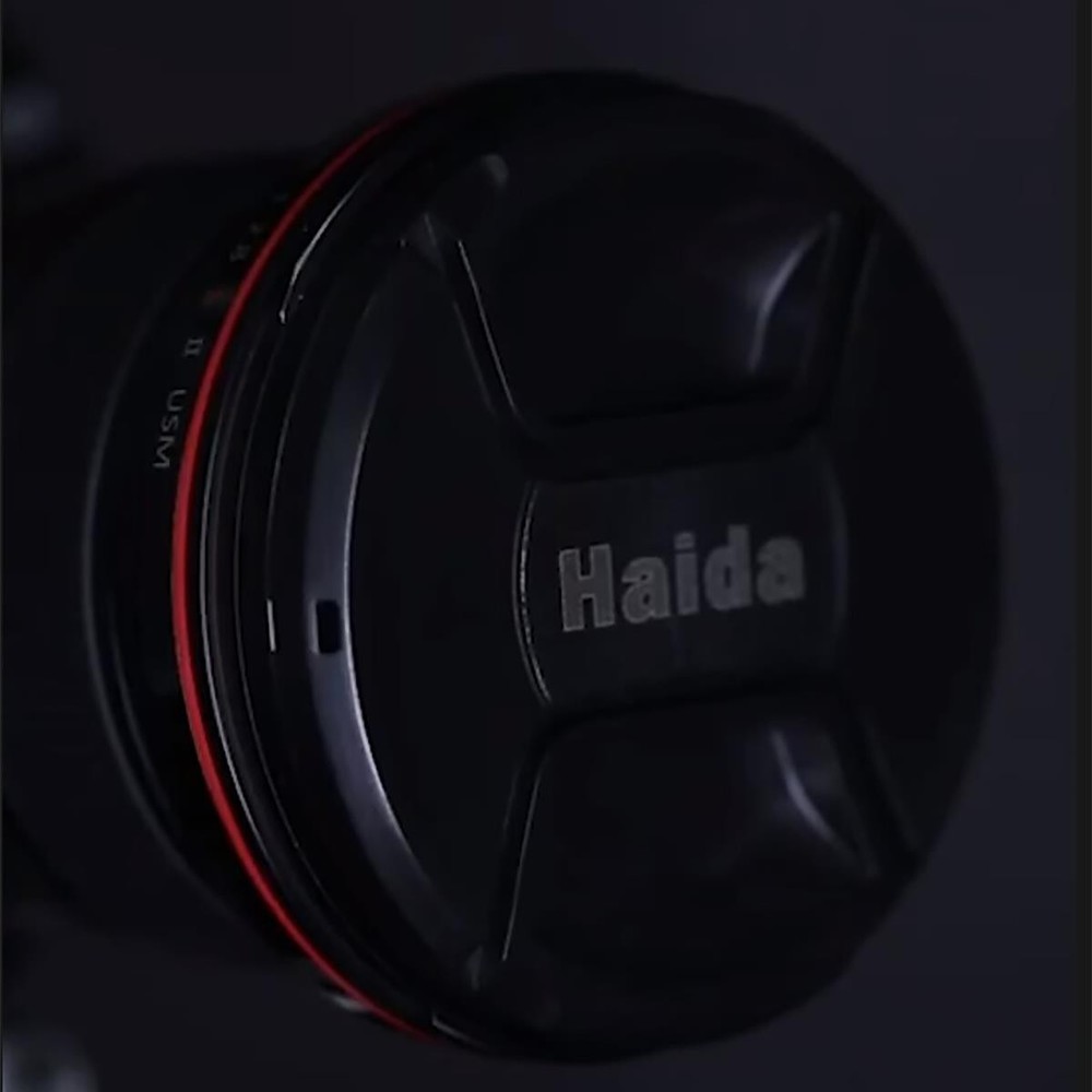 Haida 86mm Snap-On Lens Cap