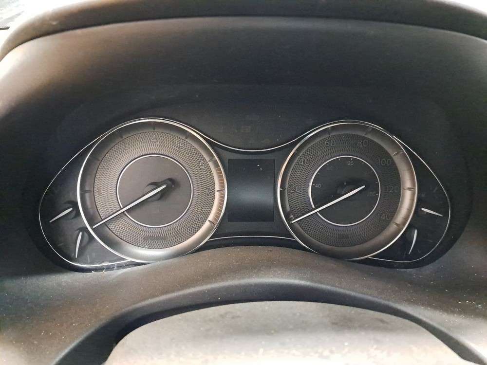 2017 Qx80 Navigation Control Panel Sku#4412554