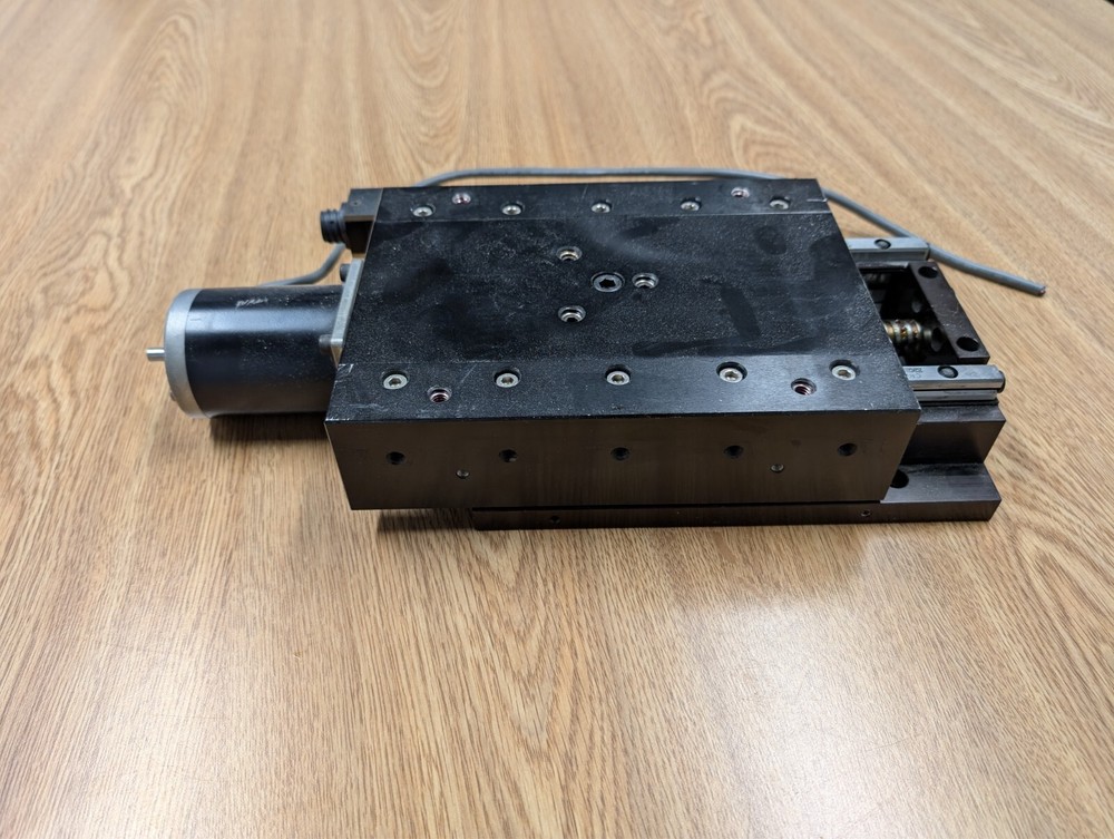 Parker Motorized Stage