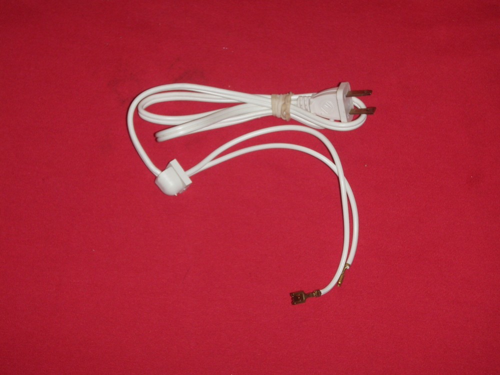 West Bend Bread Maker Machine Power Cord for Model 41063