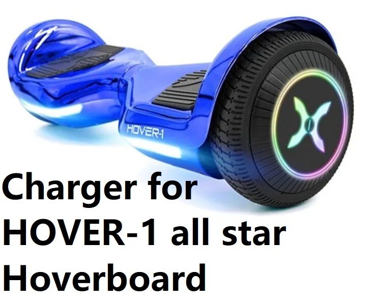 🔥battery Charger for hover-1 all star hoverboard and all 36v hover-1 hoverbard