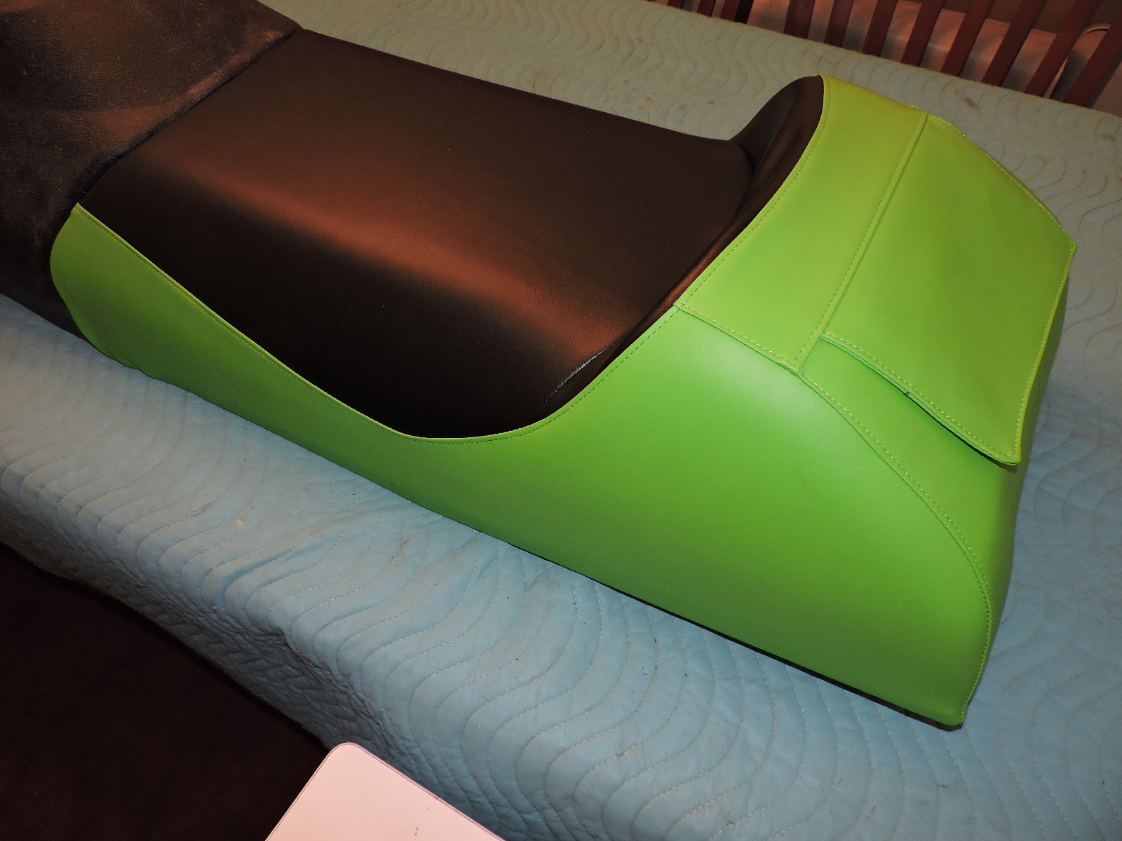 Arctic Cat Z370 Z440 Z570 ZL500 ZL550 ZL600 ZL800 2001-07 seat cover SS 794B