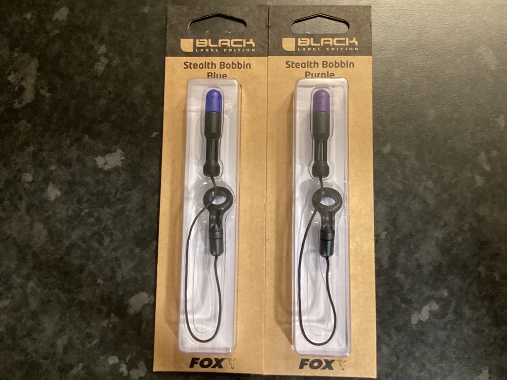 Fox Black Label Stealth Bobbin