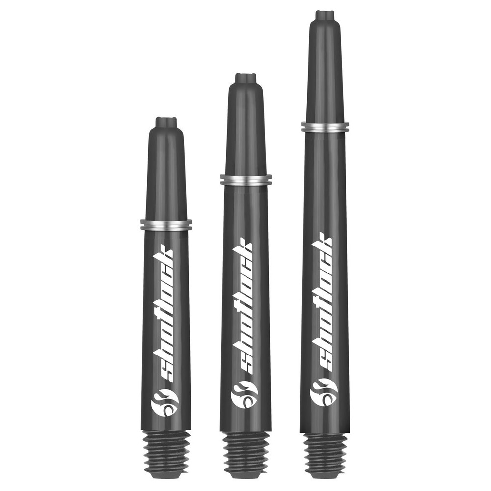 Shot Lock Short Dart Shafts