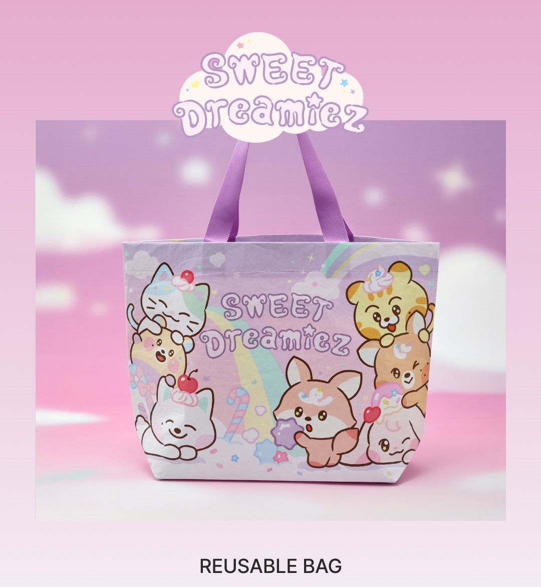 (In Stock) NCT DREAM NCTDREAM [ SWEET Dreamiez ] POP-UP Limited Official Merch