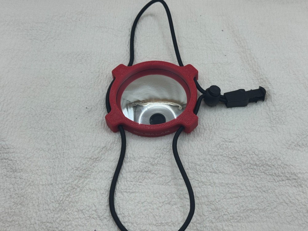 SUB - MINI Rear view hand mirror