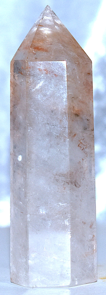 Fire Quartz Tower 4.3"/175 Grams