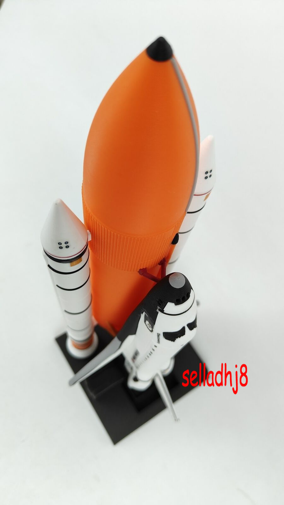 1/200 Scale STS Discovery OV-103 Space Shuttle Model Painted Finished