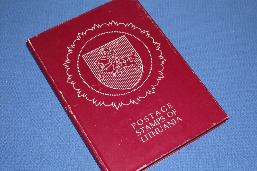 Postage Stamps of Lithuania  BlueLakeStamps Excellent info