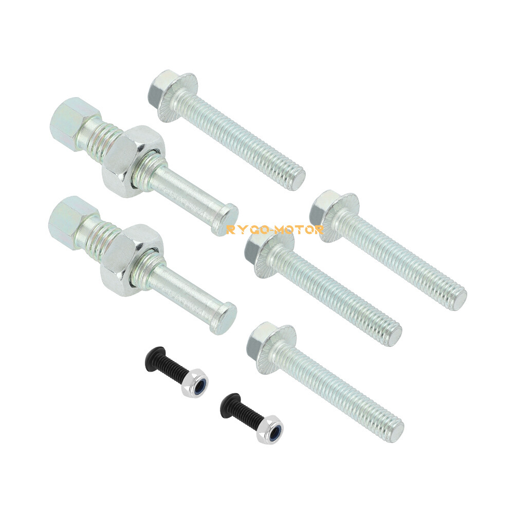 Front Door Slam Latches Kit w/ Hardware for Polaris UTV RZR4 900 XP RZR 800 570