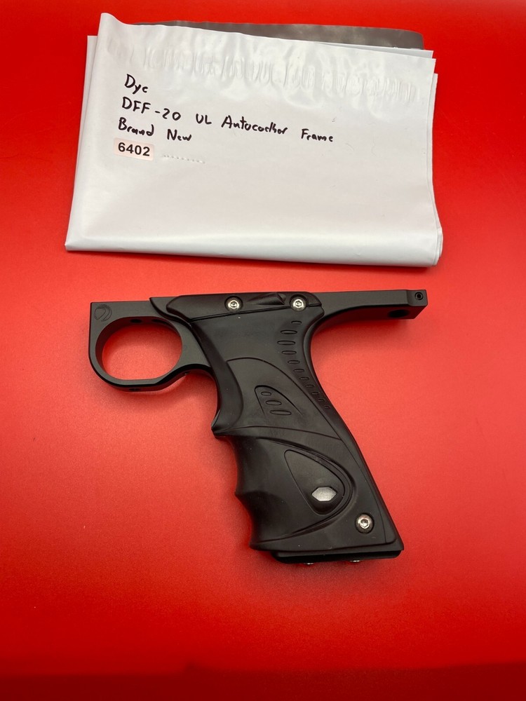 Dye DFF-20 VL Autococker Frame Brand New