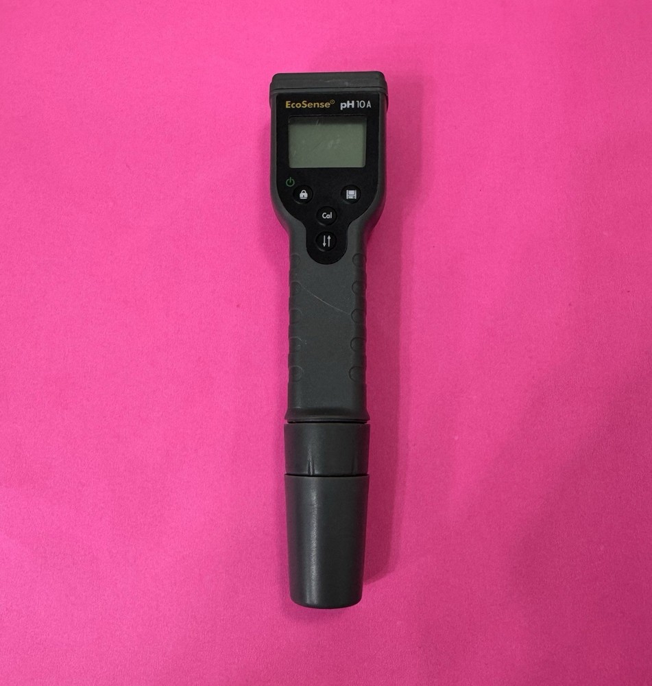 YSI PH10A PH Meter
