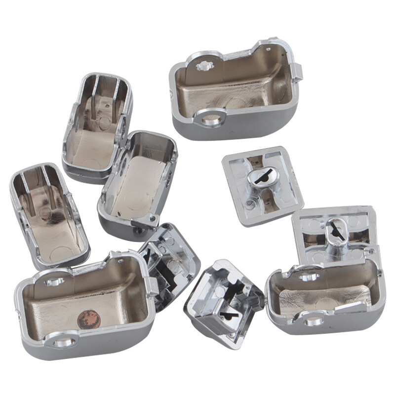 Chrome Hand Control Switch Button Caps For Harley Electra Glide FLHTCU 1996-2013