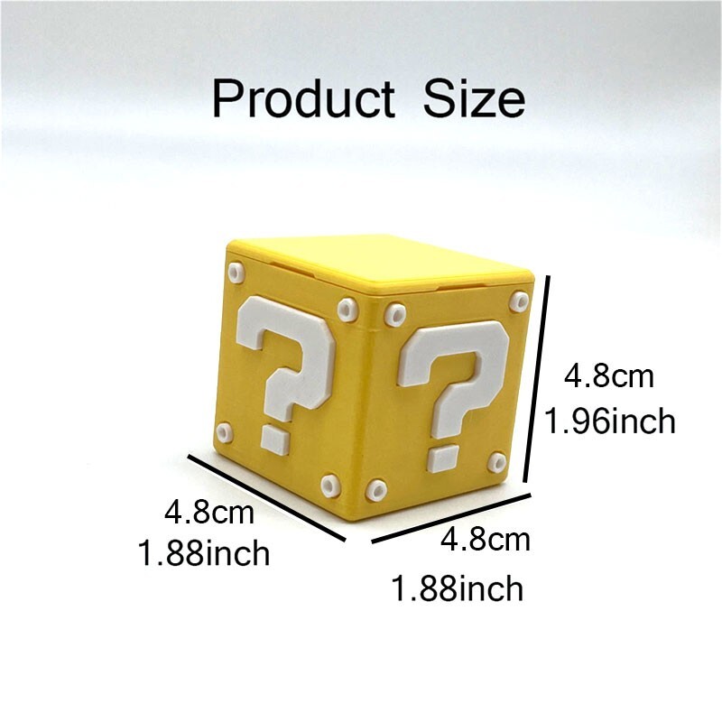Creative 12 Slots Memory Card Case Holder Plastic Storage Organizer for SD/TF