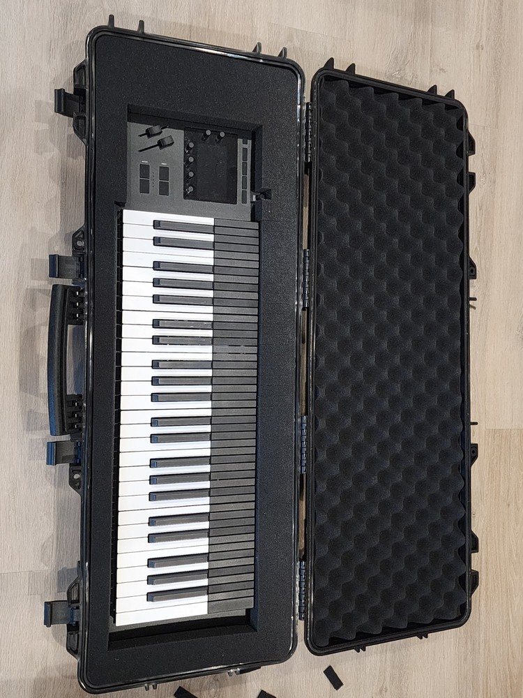 HARD CASE for Osmose 49 Keyboard Synthesizer (Expressive E)