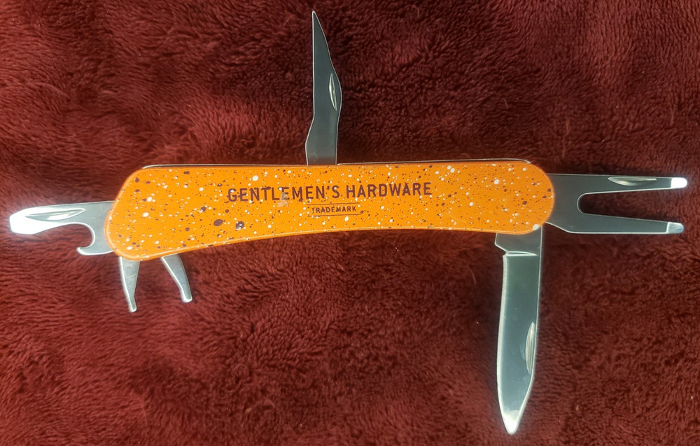Gentlemans Hardware Golf Multi-Tool