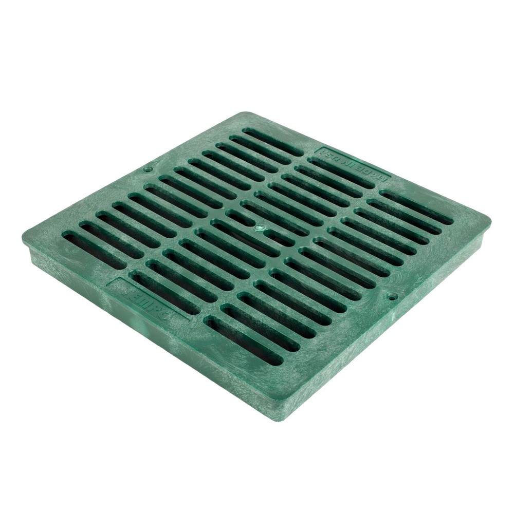 Tempo Square Flat Grates