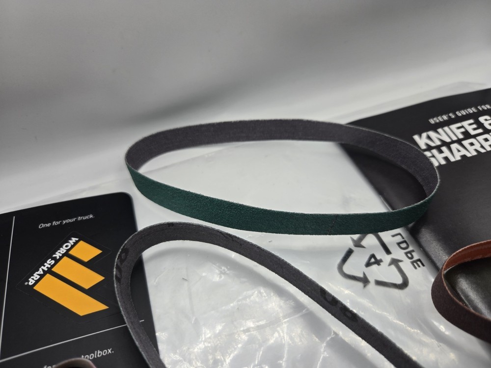 Work Sharp WSKTS2 MK.2 Electric Knife and Tool Sharpener