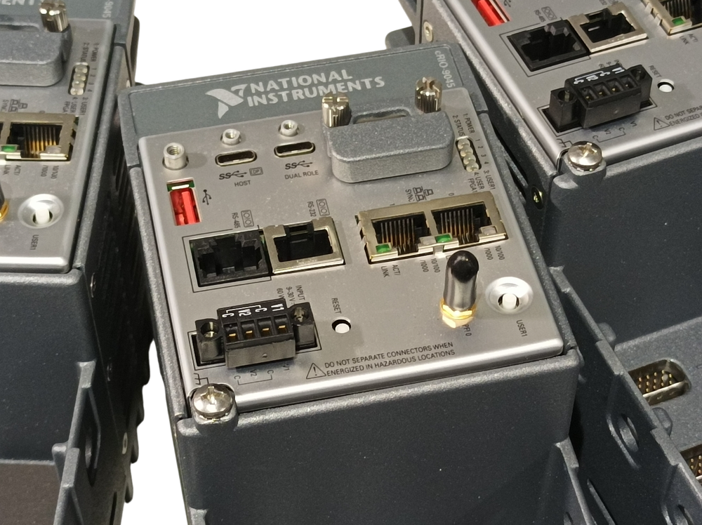 National Instruments cRIO 9045, 8-slot Compact RIO Controller #