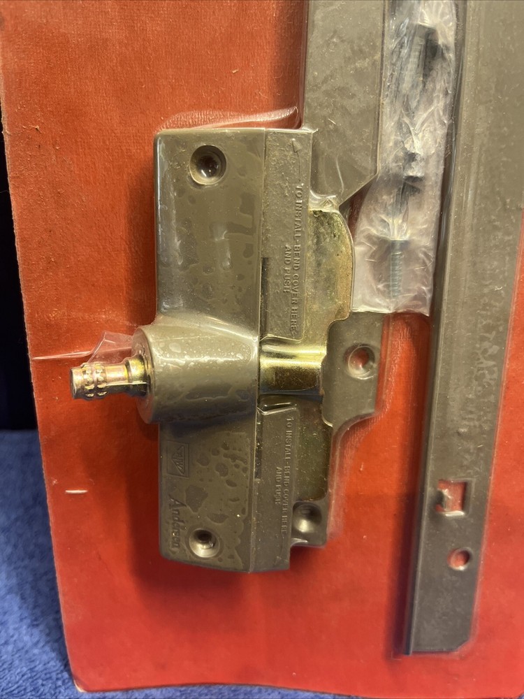 Andersen Casement Window Operator Left Handed Straight Arm Operator M2