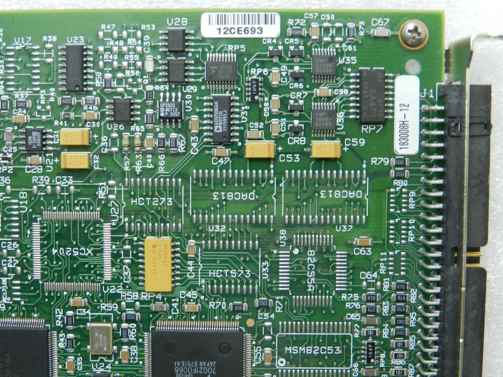 National Instruments Lab PC 183008H-12