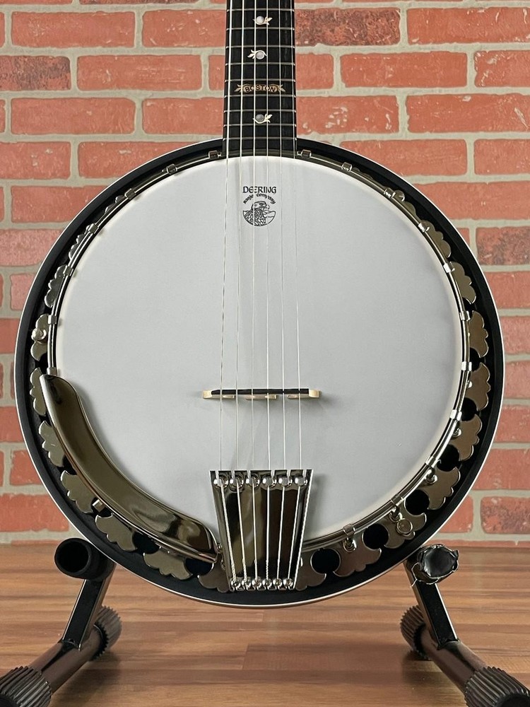 Deering BC33 Boston 6-string Banjo