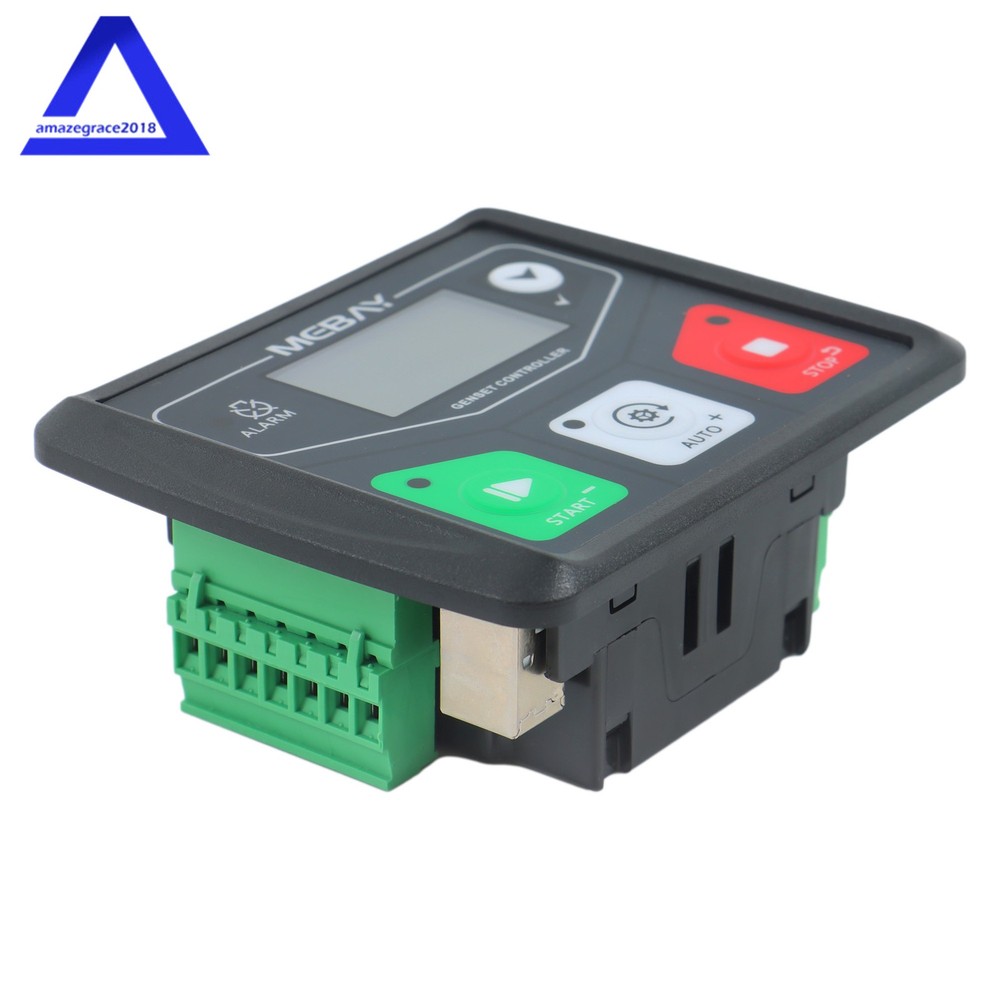 Generator Controller Module DC30D Automatic Start Stop Genset Control Panel