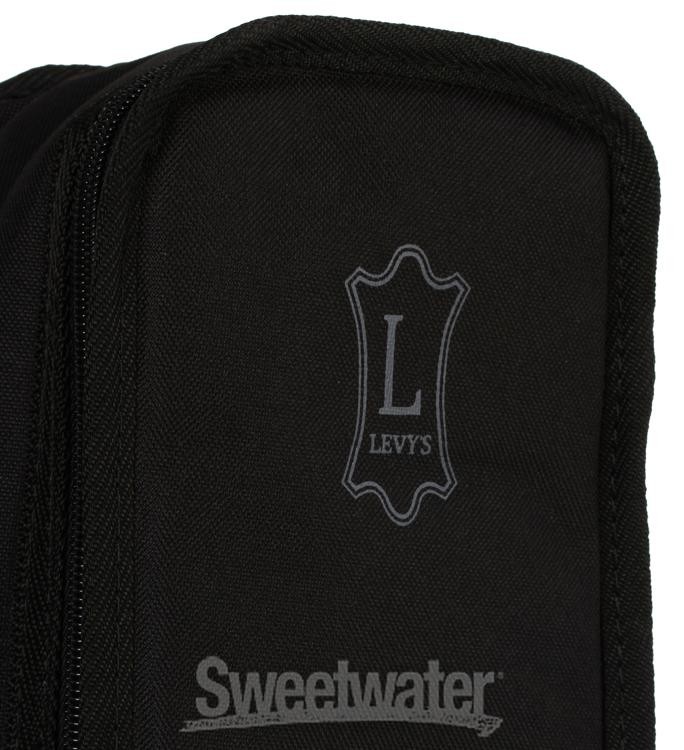 Levy's CMUB Baritone Ukulele Gig Bag