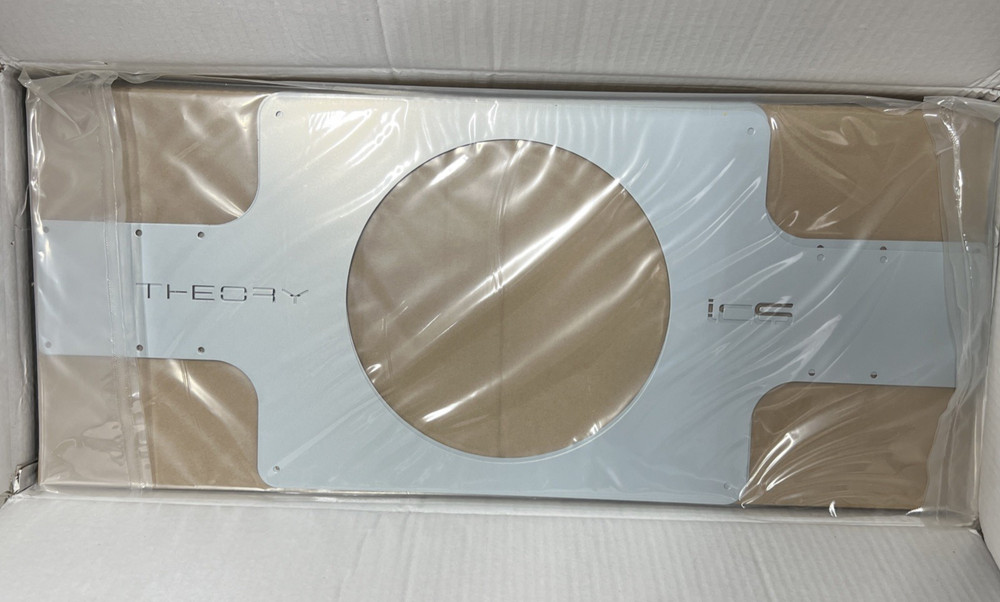 Theory Audio Brackets  IC6 Pre-Construction Brackets Pair