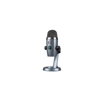 BLUE YETI MICROPHONE GRAY 836213000281