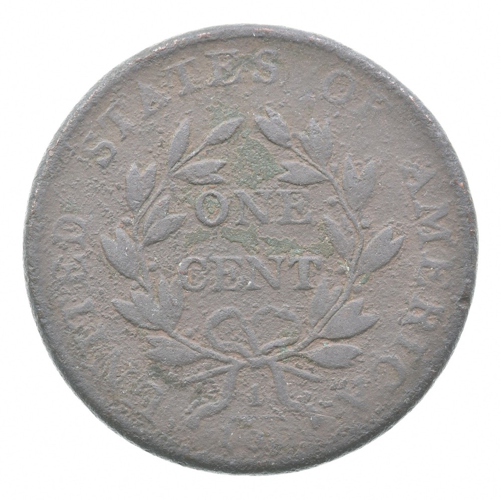 1802 Draped Bust Large Cent *6830