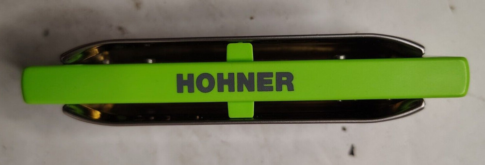 Hohner Rocket Harmonica "C" w/ case Made in Germany