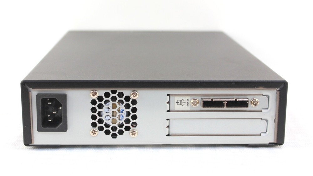 IBM Quantum 3580-H5S External Tape Drive
