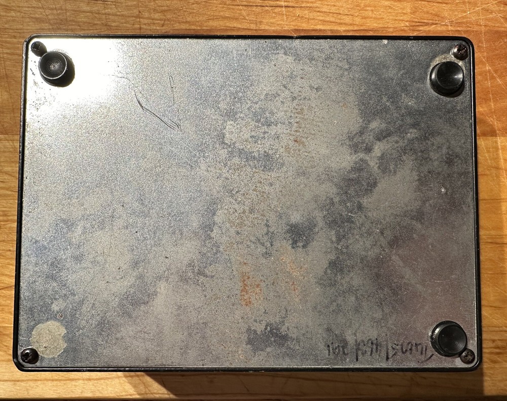 Trace Elliot Quad Chorus pedal